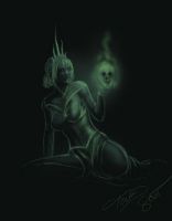 Queen of the Underworld